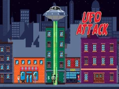 Gioco UFO Attack in linea