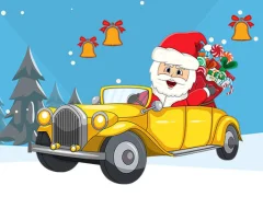 Spill Christmas Cars Find the Bells online