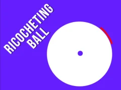 Ricocheting Ball — bezmaksas tiešsaistes spēle