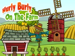 Hurly Burly On The Farm — 무료 온라인 게임