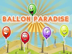 Spill Ballon Paradise online
