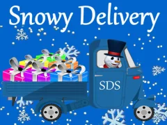Гаме Snowy Delivery онлајн