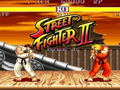 Гаме Street Fighter 2 Endless онлајн
