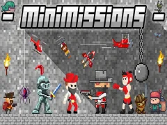 Igra Minimissions online