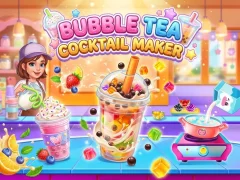 Bubble Tea Cocktail Maker – tasuta veebimäng