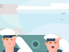 Spil Captain of the Sea Difference online
