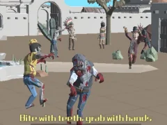 游戏Crown Run Western Zombies在线