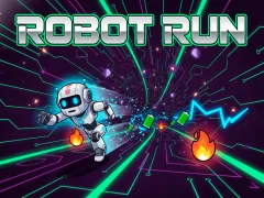 Robot Run