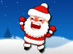 Angry Santa-Claus — bezplatná online hra