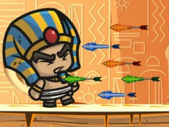 Trò chơi Adventure of Egypt trực tuyến