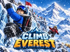 Climb Everest – ingyenes online játék