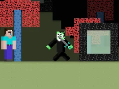 Noob vs Hacker 3 — 無料オンラインゲーム