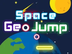 Space Geo Jump — 무료 온라인 게임