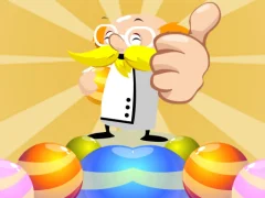 Professor Bubble Shooter — 무료 온라인 게임