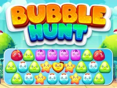 Bubble Hunt — bezplatná online hra