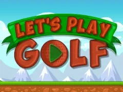 بازی Let's Play Golf آنلاین