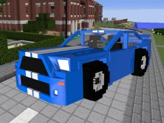 Blockcraft Cars Hidden Keys — 무료 온라인 게임