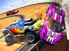 Crash Cars — لعبة مجانية اون لاين