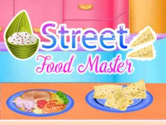 Street Food Master — لعبة مجانية اون لاين