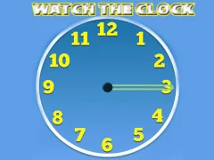 Watch The Clock — 무료 온라인 게임