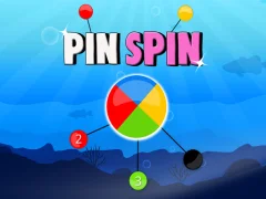 Pin Spin  — bezmaksas tiešsaistes spēle