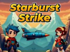 Гаме Starbust Strike онлајн
