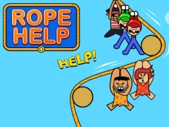 Permainan Rope Help talian