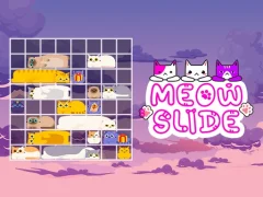 Meow Slide – kostenloses Online-Spiel