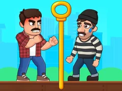 Daddy Escape — bezmaksas tiešsaistes spēle