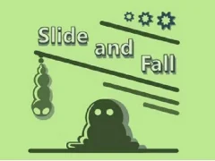 Гаме Slide and Fall онлајн