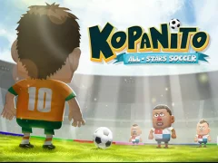 Igra Kopanito All Stars Soccer online