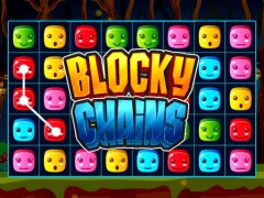Blocky Chains — لعبة مجانية اون لاين