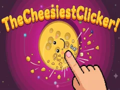 Hra TheCheesiestClicker!