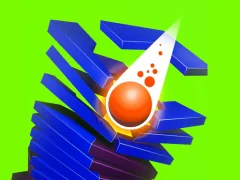 Stack Ball — bezmaksas tiešsaistes spēle