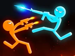 Stick Duel: Revenge — bezplatná online hra