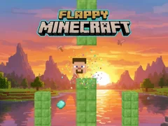 Flappy Minecraft