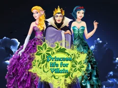 Princess Life For Villain เกมออนไลน์