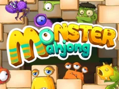 Xogo Monster Mahjong en liña