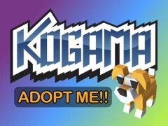 Kogama Adopt Me — 無料オンラインゲーム