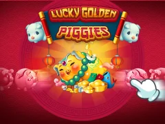 Lucky golden Piggies — لعبة مجانية اون لاين