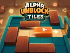 Peli Alpha Unblock Tiles verkossa