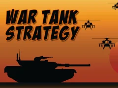 War Tank Strategy – tasuta veebimäng