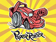 Paper Racer — لعبة مجانية اون لاين