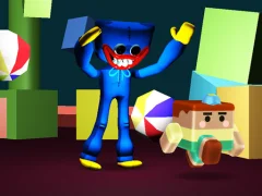 Escape From Blue Monster — free online game