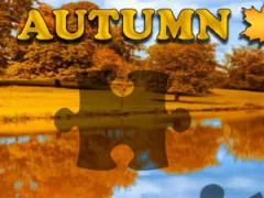 Xogo Jigsaw Puzzle: Autumn en liña