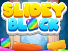 Xogo Slidey Block en liña