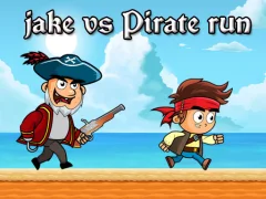 Jake vs Pirate Run – ingyenes online játék