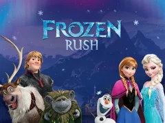 Permainan Disney Frozen Olaf talian
