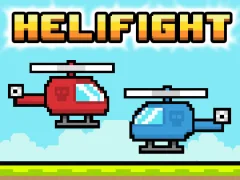 Helifight — bezmaksas tiešsaistes spēle