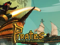 Pirates Path of the Buccaneer — لعبة مجانية اون لاين